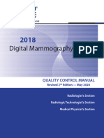 Mammo QCManual