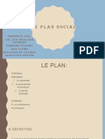 Le Plan SocialMM