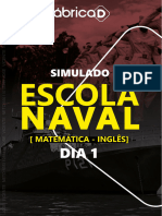 Simulado Escola Naval 1 Dia FBRICA D Reformatado