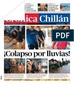 Crónica Chillán 110923
