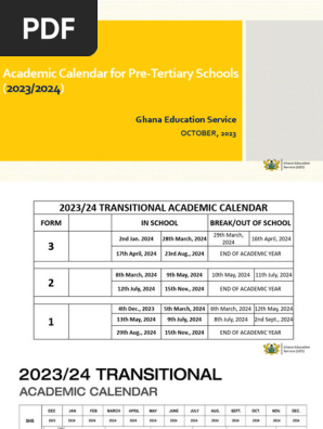 2023-2024 Academic Calendar - Ges Final