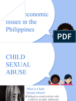 Child Sexual Abuse Presentation