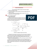 Jobsheet PRE-2-Op-Amp-2.6-Instrumentasi