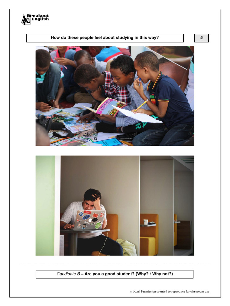 Student Perspectives on Learning Methods | PDF | Career & Growth | Business