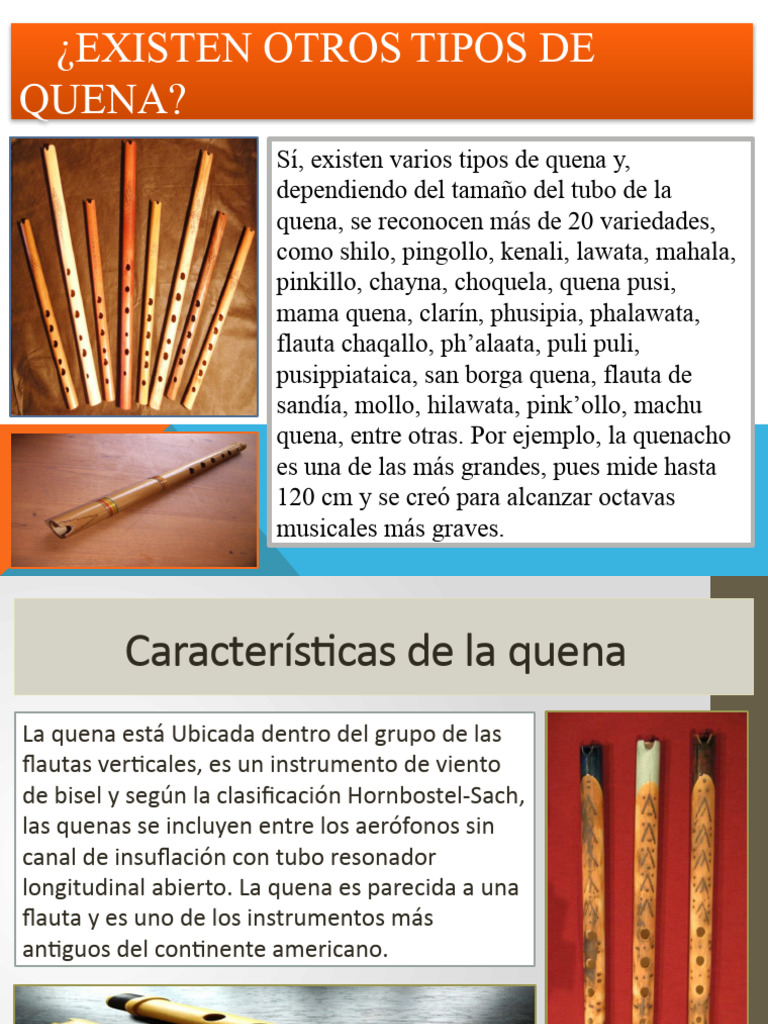La Quena | PDF | Arte