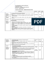 Contrato Aprendizaje - Orientacion Educativa