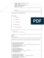 EVALUACIÓN - MÓDULO 2 - Revisión Del Intento