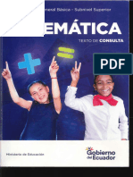 Matematica: Gobierno Dei Ecuador