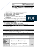 Micro-Teach Lesson Plan