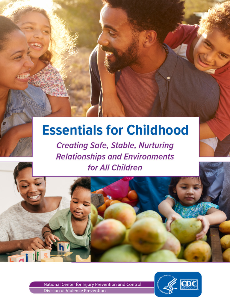 Essentials For Childhood Framework508 | PDF | Child Abuse | Child Neglect