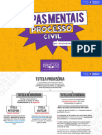 Mapa Mental P. Civil 2vício de Uma Estudante