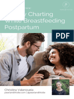 Fertility Charting While Breastfeeding Postpartum