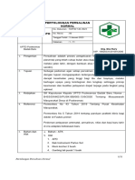 Fisiologis 11.SOP-PERTOLONGAN PERSALINAN NORMAL