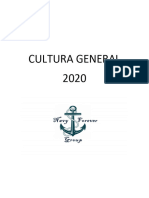 Cultura General 2020
