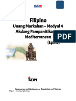 Filipino10 q1 Mod4 Epiko v3