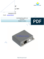 Mach3 - USB To LPT Port - versionNVUM - LPTv1.1