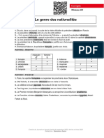 rfi_A1_Grammaire_genre_nationalites_corrigés