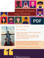 Pelajar Moderat