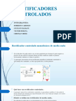 Rectificadores Controlados