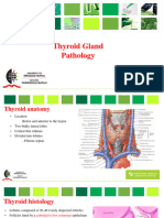 Thyroid Gland Pathology Lecture