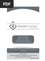 Desgaste Cabo e Polia Para Elevador