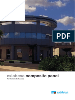 Exlabesa Composite Panel Maroc