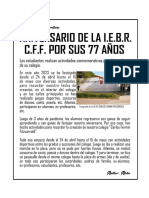 Noticia Tarea 2