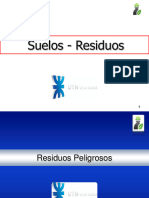 Residuos Peligrosos y Tóxicos - HGF2020