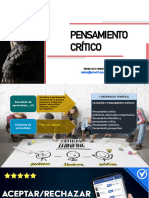 3 - Pensamiento Crítico