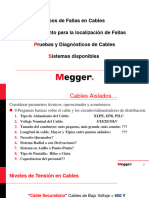Presentacion General Fallas, Pruebas y Diagnóstico