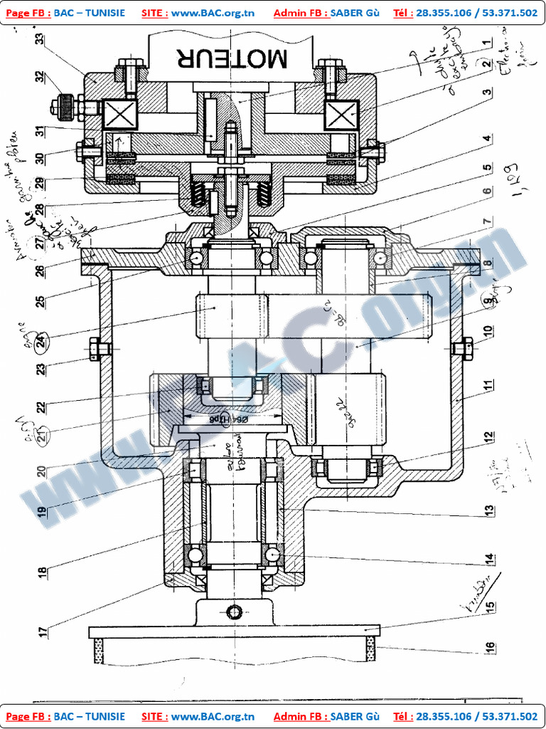 serie-avec-correction-reducteur-embrayage-frein-lyc-e-sfax-pdf