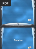 didática