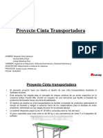 Proyecto Cinta Transportadora