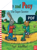 Pip and Posy The Super Scooter