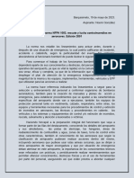 Analisis de La Norma NFPA 1003 PDF