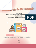 Derecho de La Competencia Parcial