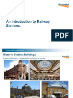 Introduction To Railway Stations