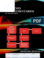 EXAMENES COMPLEMENTARIOS para Enviar