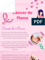 Cancer de Mama