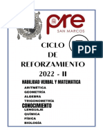 Mpe-Semana #7-Ciclo de Reforzamiento 2022-II