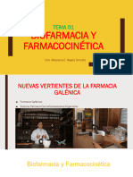 01biofarmacia y Farmacocinetica