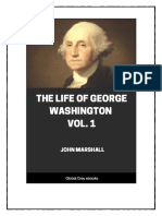 John Marshall - The Life of George Washington, Vol. 1