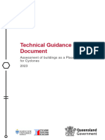 Place of Refuge Technical Guidance