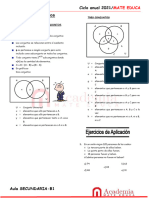 Conjuntos - Aplicaciones F6