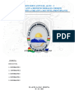 Modelo Informe Feria Robotica