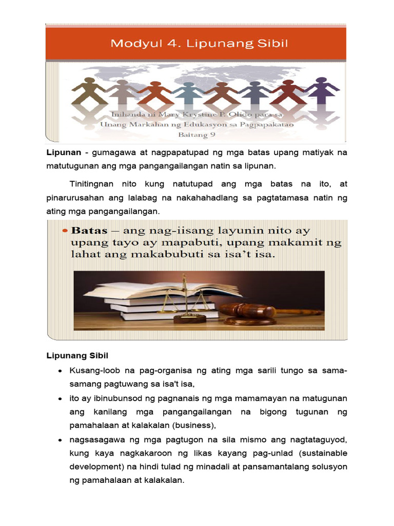 Module 4 | PDF
