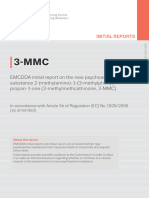 EMCDDA Initial Report 3 MMC Advanced Release