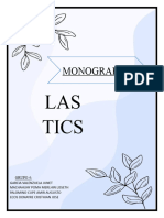 Monografia de Las Tics