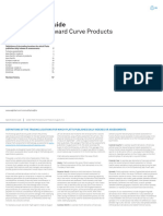 Platts Forward Curve Oil