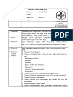 Sop Injeksi Sub Cutan (SC)